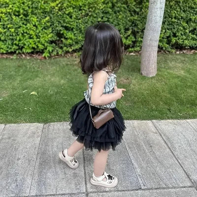 Non-slip Soft Sole Kids Walking Shoes | Hollowed-out Breathable Flat Shoes with Cute Stars  |  Beach Shoes for Children