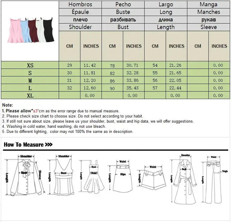 TRAF Top for Women Fashion Summer Short Skirt Hem Bow Sleeveless O-neck Blouse Street Clothing Vest Tank Chic Ladies Tops Mujer