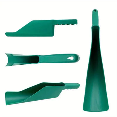 Cleaning Drainage Ditch Tools Gardening Supplies Shovel Cleaning Spoon Leaf Garden Window Cleaning