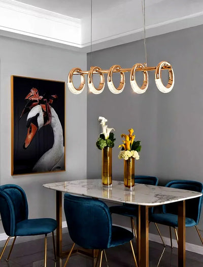 Modern Home Decor Led Lights Pendant  Lamps for Living Room Chandeliers  Dining  Hanging  Indoor ing