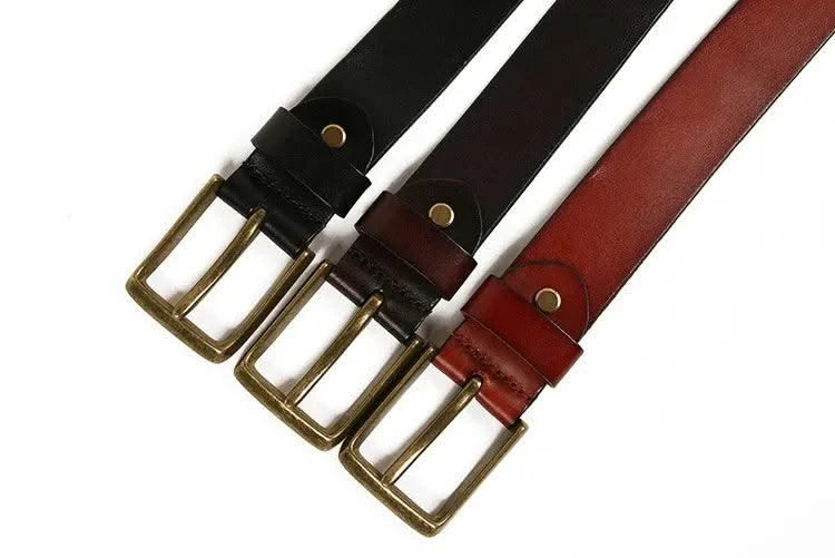 stylish Decorative waistband |original leather pin buckle punk belts | hip hop dress | stylish Decorative waistband for Men and Women