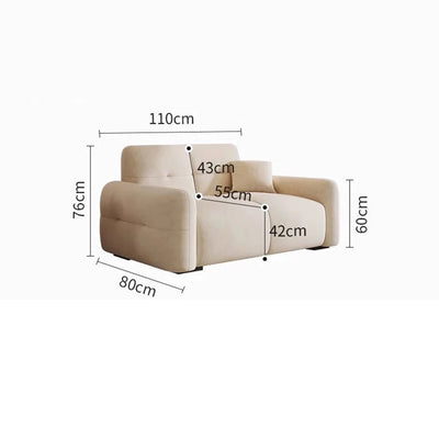 Sofa Cozy European Luxury Designer Sofa Modern Loveseat Sofabed Recliner Stylish Furniture Ultimate Comfortr Home Decoration
