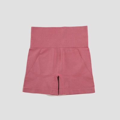 WAREBALL Sports Shorts For Women Cycling Jogging Fitness High Waist Booty Push Up Gym Shorts Female Tight Leggings Yoga Clothing