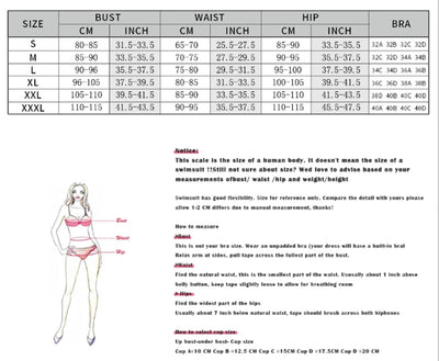 2025 Fashionable Women's Two-Piece Swimsuit - Trendy Red Design Perfect for Summer Beachwear Pool Parties Summer Getaways