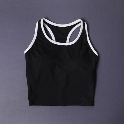 Sports vest for women 2025 new style bra fitness clothes running underwear fitness sports bra yoga clothes for women