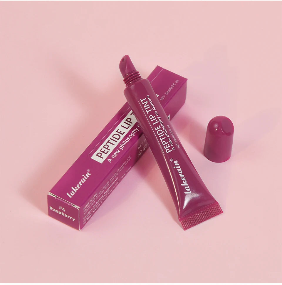 Plump Moisturizing Glossy Mirror Lip Gloss Nutritious Lip Oil Cosmetic Portable Lip Makeup Reduce Fine Lines On Lips For Women