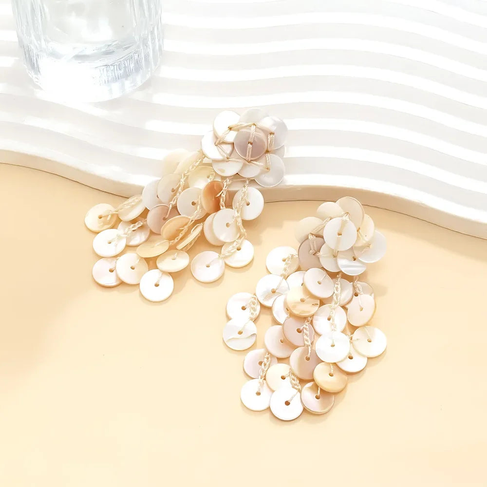 Luxury Exaggerated Multi-layer Pearl Necklace Women Romantic Elegant Baroque Long Chain Jewelry Accessories Bride Wedding Party