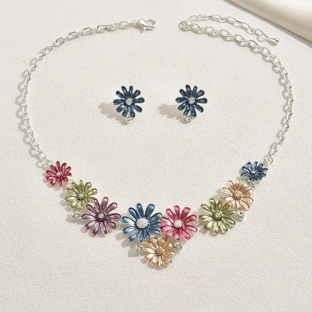Luxury Cring Coco Necklaces Set High Quality Women's Neck Chain Choker New in Jewelry Pendant Necklace Birthday Gift for Women
