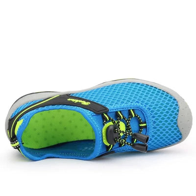 2025 New Children Shoes Size 28-40 Boys Fashion Sneakers Girls Sport Running Shoes Kids Breathable Casual Trainers Outdoor Shoes - Elanique