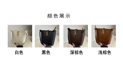 Limited edition designer handbag for ladies, 2025 new style tote bag with light luxury and unique high-end style crossbody bag
