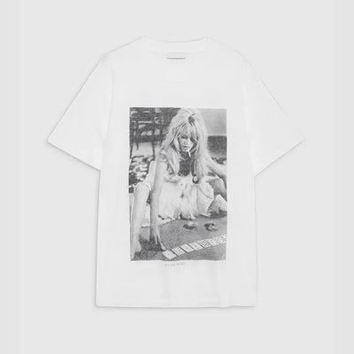 White Crew Neck T-Shirts Women Loose  Cotton Tees Female Casual Short Sleeve Tops Lady 2025 Summer T Shirt New