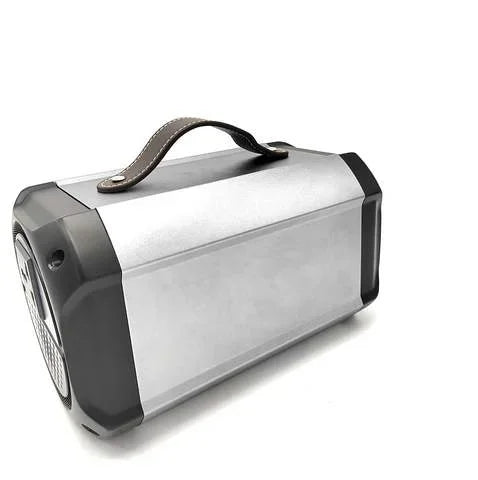 Portable Power Station 1000W  Solar   Outdoor Energy Storage  Supply