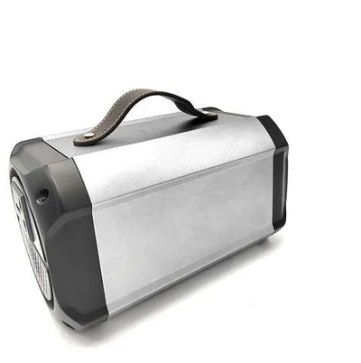 Portable Power Station 1000W  Solar   Outdoor Energy Storage  Supply
