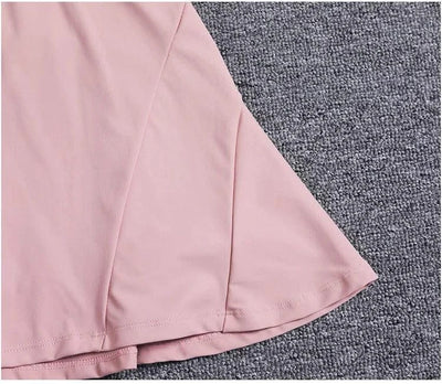 Women Active Tennis Golf Skort Athletic Shorts Activewear
