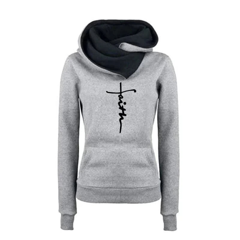 Womens Sweatshirts High Quality Jogging Pullovers