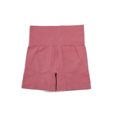 WAREBALL Sports Shorts For Women Cycling Jogging Fitness High Waist Booty Push Up Gym Shorts Female Tight Leggings Yoga Clothing