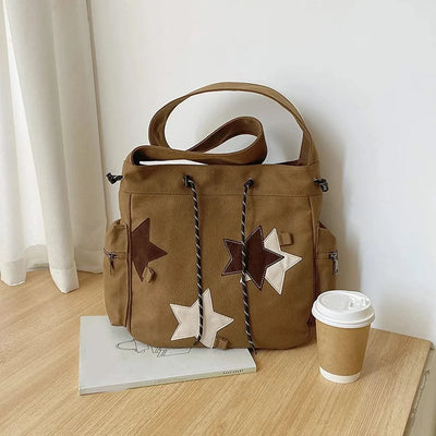 Women Kawaii Sling Bag Large Capacity