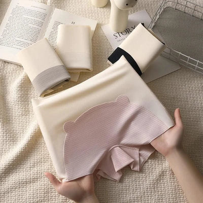 Women's Underwear Woman Shorts Shorty Female Boxer Shorts Under the Skirt Sheathing Panties Short Briefs Tight Underpants Boxers