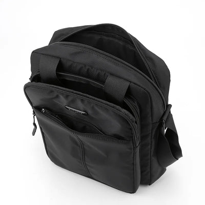 Men's High Capacity Hand Bags New Trendy Cool Men's Shoulder Bags Nylon Messenger Bags Travel Handbag Crossbody Bag Sling Bag