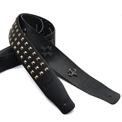 Guitar Straps, Leather, Electric Guitarstraps, Shoulder Strap, Bass Strap Guitar Straps