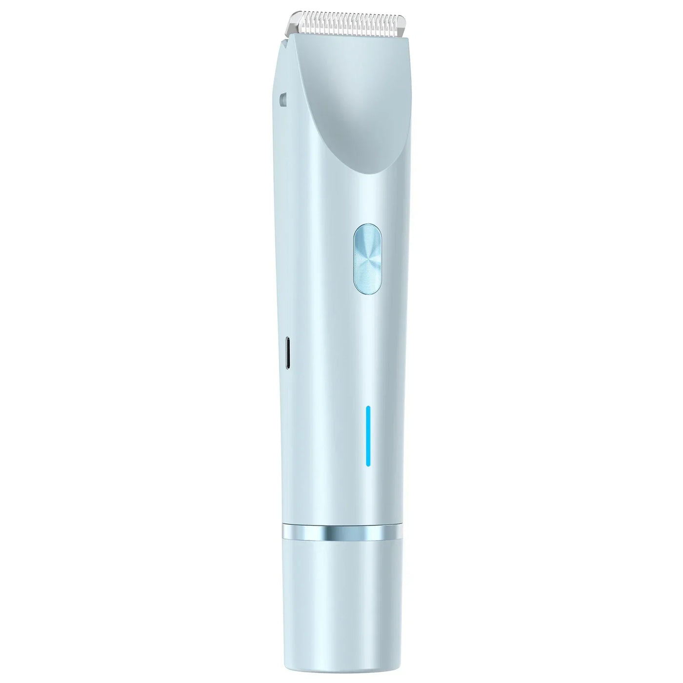 Bikini Epilator For Women Dual Head Electric Razors Portable Wireless Hair Remover Smoothes Silky Wet/Dry Face Body Epilator