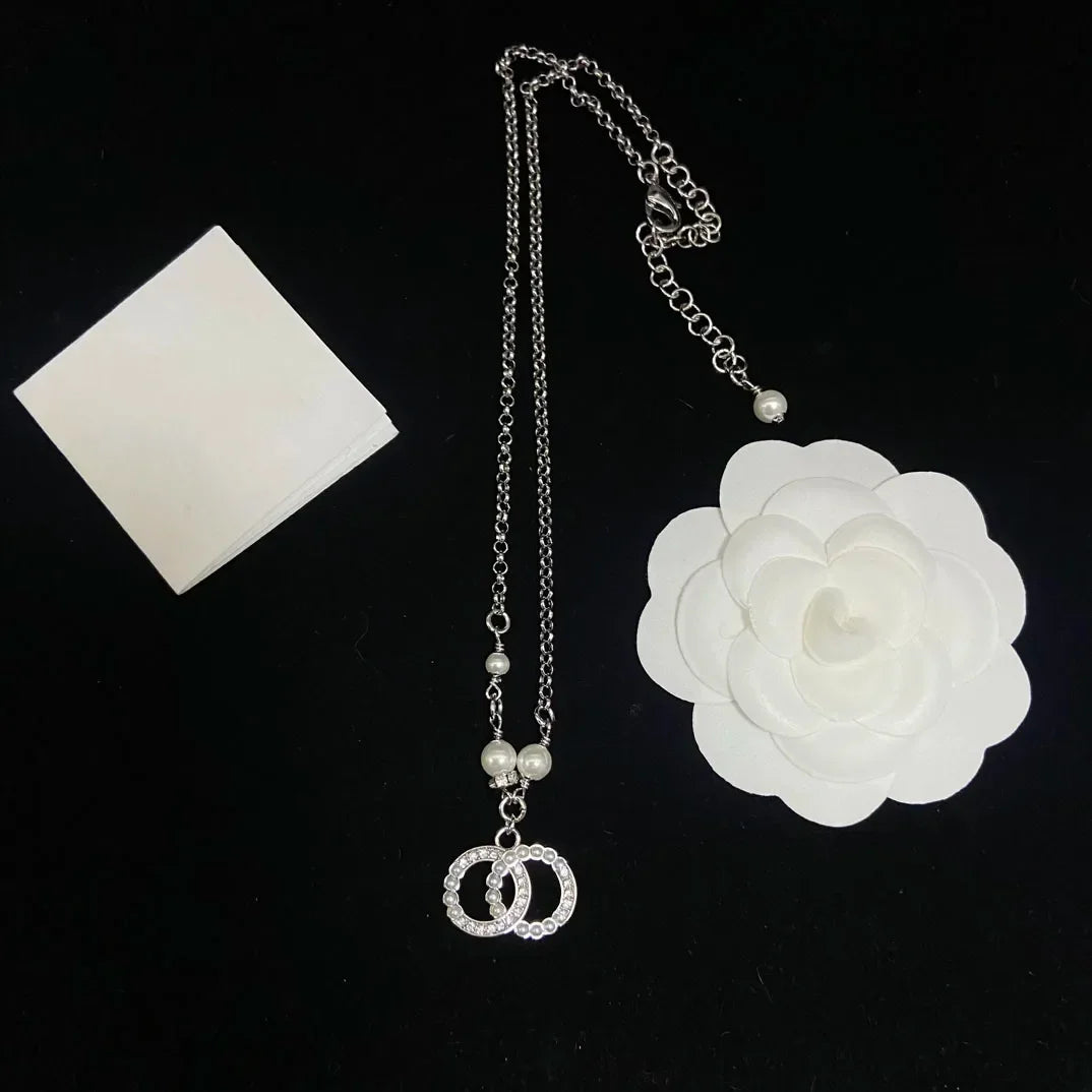 Luxury Classic Trendy Necklace for Women High Class Design Great for Special Gifts
