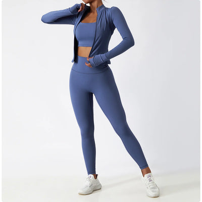 Women Breathable Sports Bra Absorb Sweat Shockproof Padded Gym Bta Running Fitness Bra Yoga Sports Bras Hanging Neck Underwear