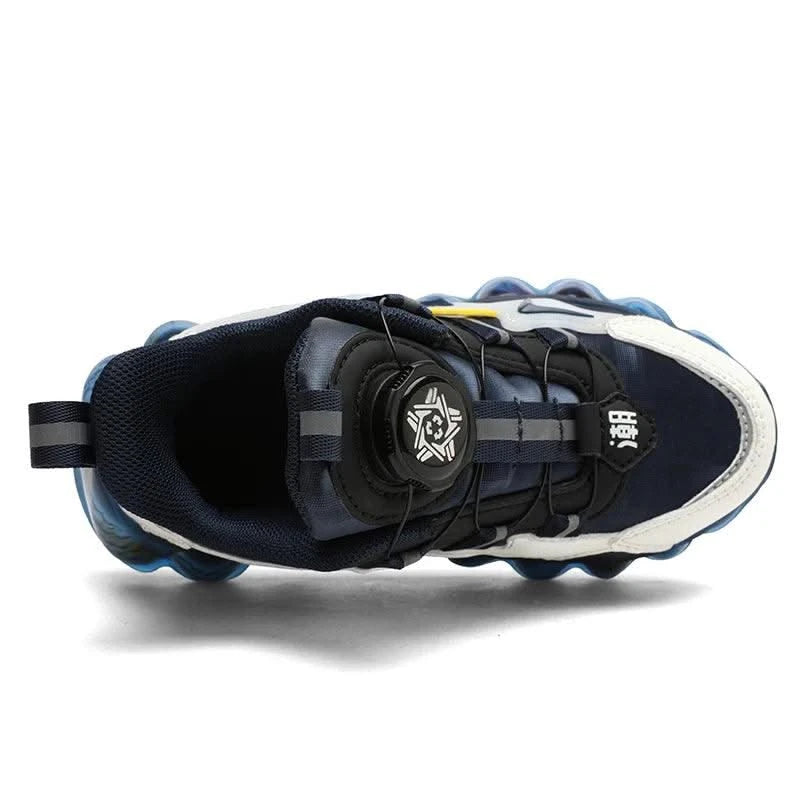 Children Shoes Boys Sneakers Spring School Sports Running Tennis Shoes for Boys New Design Kid Sneakers 6-12 Years