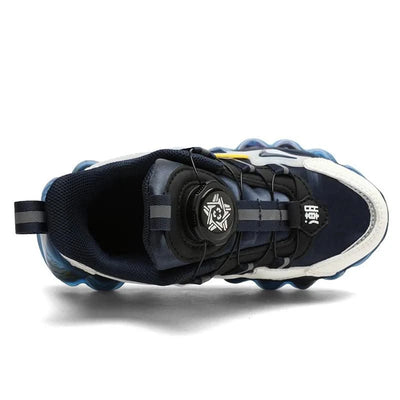 Children Shoes Boys Sneakers Spring School Sports Running Tennis Shoes for Boys New Design Kid Sneakers 6-12 Years