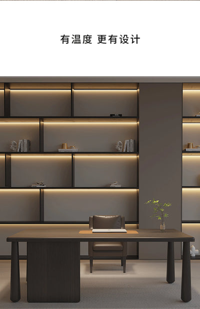 Versatile Office Furniture Writing Table With Ample Space Computers Study Supplies Enhance Workspace Muebles Oficina Decoration