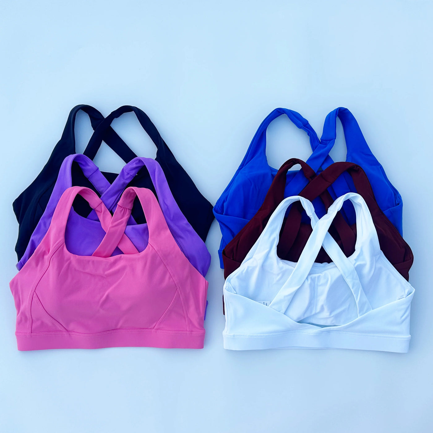 Breathable Sports Bra for Women, Fitness Top, Push Up Sport Bra, Fixed Pad, Yoga Underwear, Sport Tops Running Vest, Gym Wear