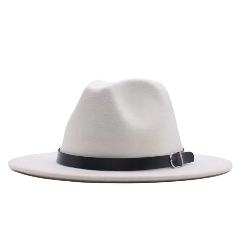 Women's fedora hat 7cm Jazz hat Fashion bow hat Peach heart hat Big brim Jazz fedora hat Men's Peaked cap sombrero hombre