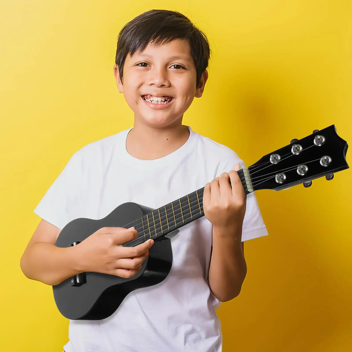 Acoustic Violin Toy Children's Guitar Toy Toddler Toys Acoustic Small for Toddlers Wooden Beginners Kids Gifts 2025 New