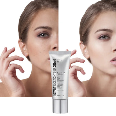 Facial Quick Acting Firming Cream Lightweight Lasting Moisturizing Pre Makeup Isolation Brightening Face Skin Korean Cosmetics