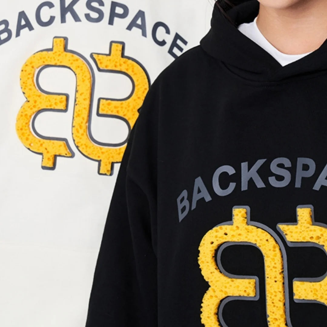 Men's wear - 2025 Spring/Autumn printed hooded sweatshirts, loose and casual sweatshirts for both men and women