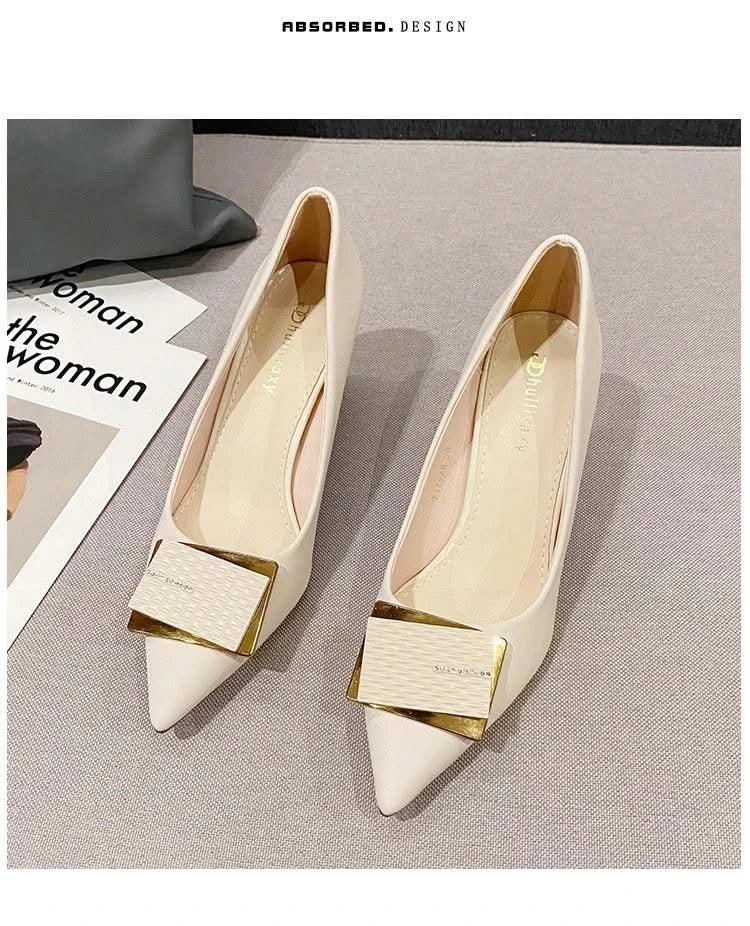 Elegant High Heels Women's Shoes | Sandals