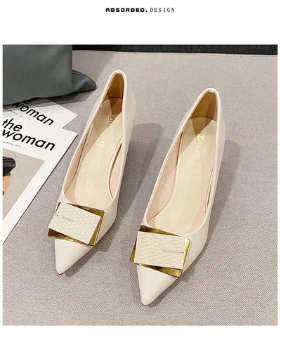 Elegant High Heels Women's Shoes | Sandals