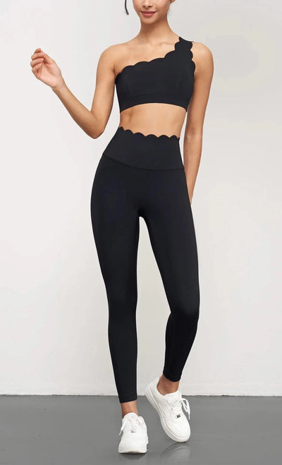 Women Seamless Shock-proof Removable Cups Gym Workout Tops