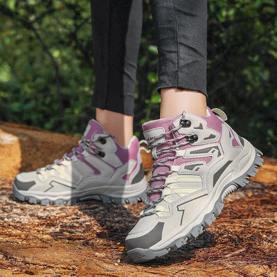 Sports Climbing Camping Boots Non-slip Waterproof Walking Jogging Trainers Sneakers New Women Men Hiking Shoes Outdoor Trekking