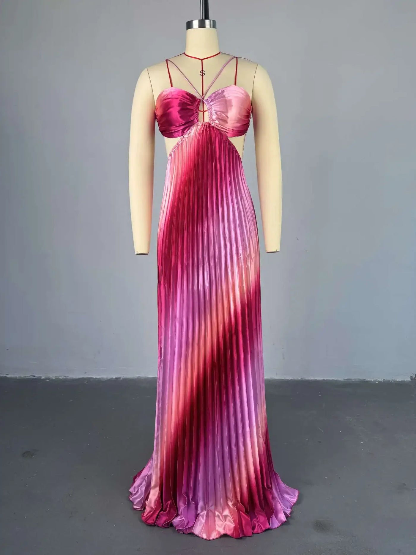 Luxurious Women's Evening Dresses Sweet and Fresh Suspender Sexy Lace Up Dress for Women Dresses Woman Summer 2025 Trend