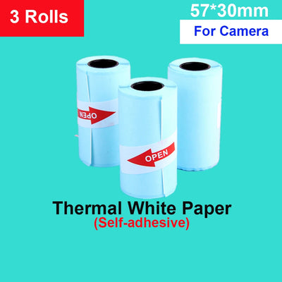 Digital Children Camera For Photography Instant Print Photo Kids Camera Mini Thermal Printer Video Educational Toys Gift