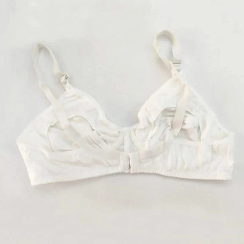 Nursing Bra Maternity Bras Pregnancy Clothes Breastfeeding Women Breathable Lactancia Feeding Bras 36-42
