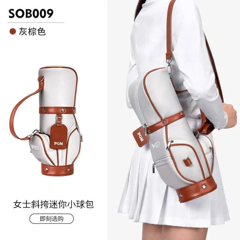 Golf bags Women's Crossbody Lightweight Portable