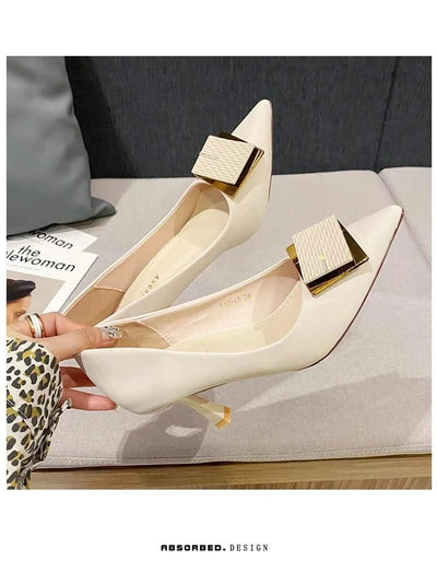 Elegant High Heels Women's Shoes | Sandals
