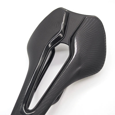 DDK Bicycle Saddles Comfortable Cushion Bike MTB Saddle Ergonomic Design Steel Bow Bike Seat Hollow