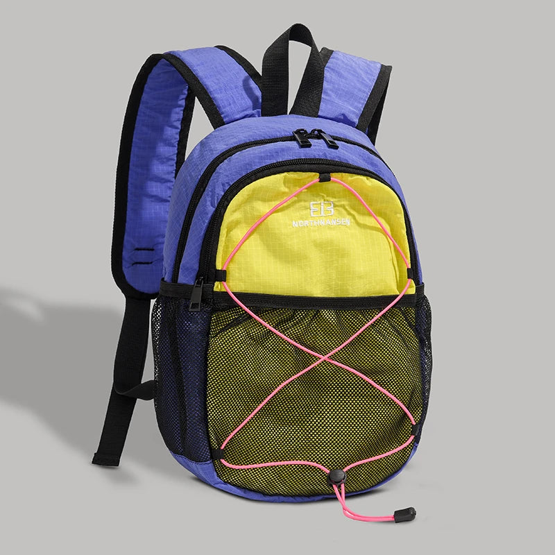Outdoor leisure and sports backpacks. They are lightweight backpacks suitable for travel, cycling, hiking, and mountaineering, w