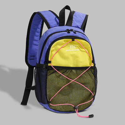 Outdoor leisure and sports backpacks. They are lightweight backpacks suitable for travel, cycling, hiking, and mountaineering, w