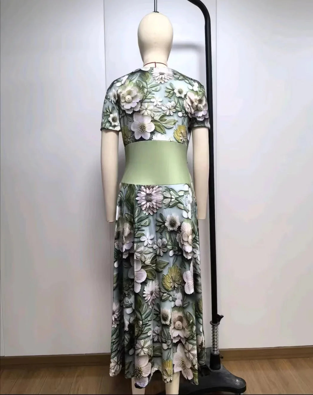 Summer Dress Women Fashion Evening Dresses Luxury Oversize Stylish Party Dress Girls Vestidos Elegant Robes New in Dresses
