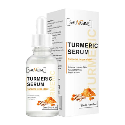 Turmeric Essential Face Serum Deep Hydration Moisturizer Anti-aging Improve Skin Elasticity For Skin Care Face Lotion