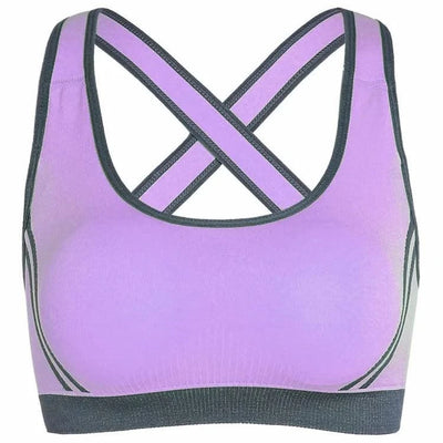 Women's Wireless Moving Comfort Sports Bra